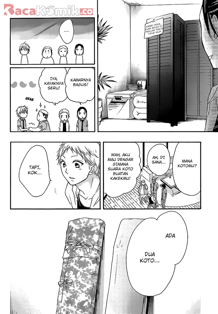 Kono Oto Tomare! chapter 14